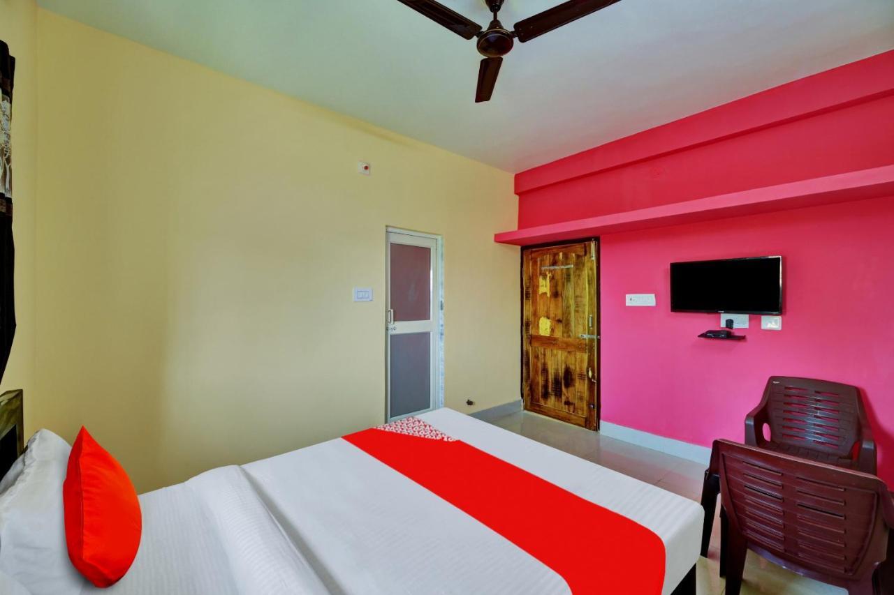 Oyo Flagship 81058 Royal Regalia Hotel Bhubaneswar Eksteriør billede