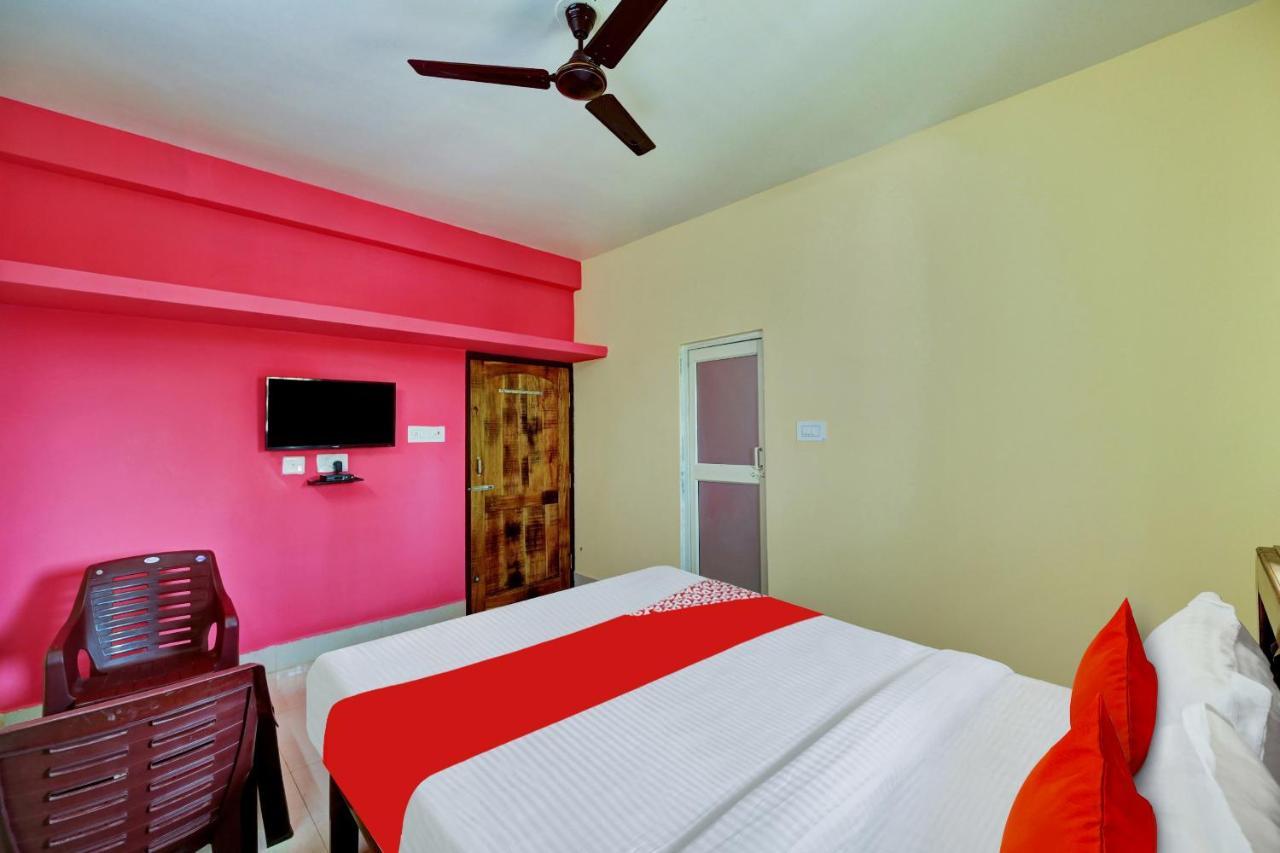 Oyo Flagship 81058 Royal Regalia Hotel Bhubaneswar Eksteriør billede