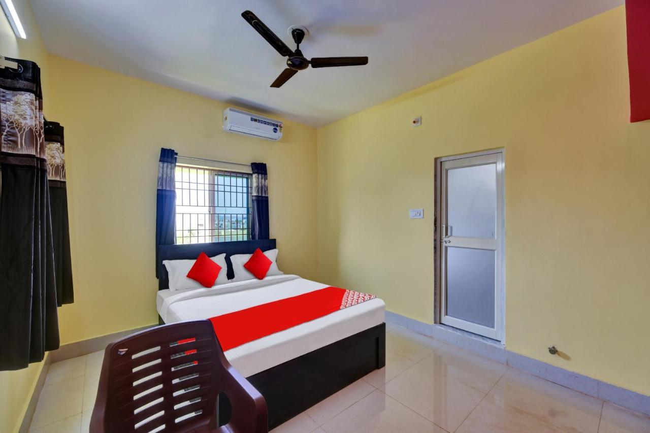 Oyo Flagship 81058 Royal Regalia Hotel Bhubaneswar Eksteriør billede