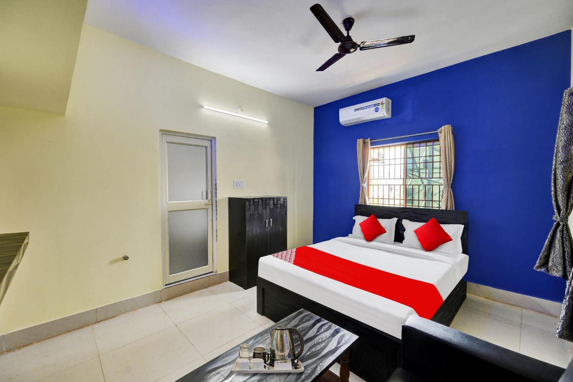 Oyo Flagship 81058 Royal Regalia Hotel Bhubaneswar Eksteriør billede