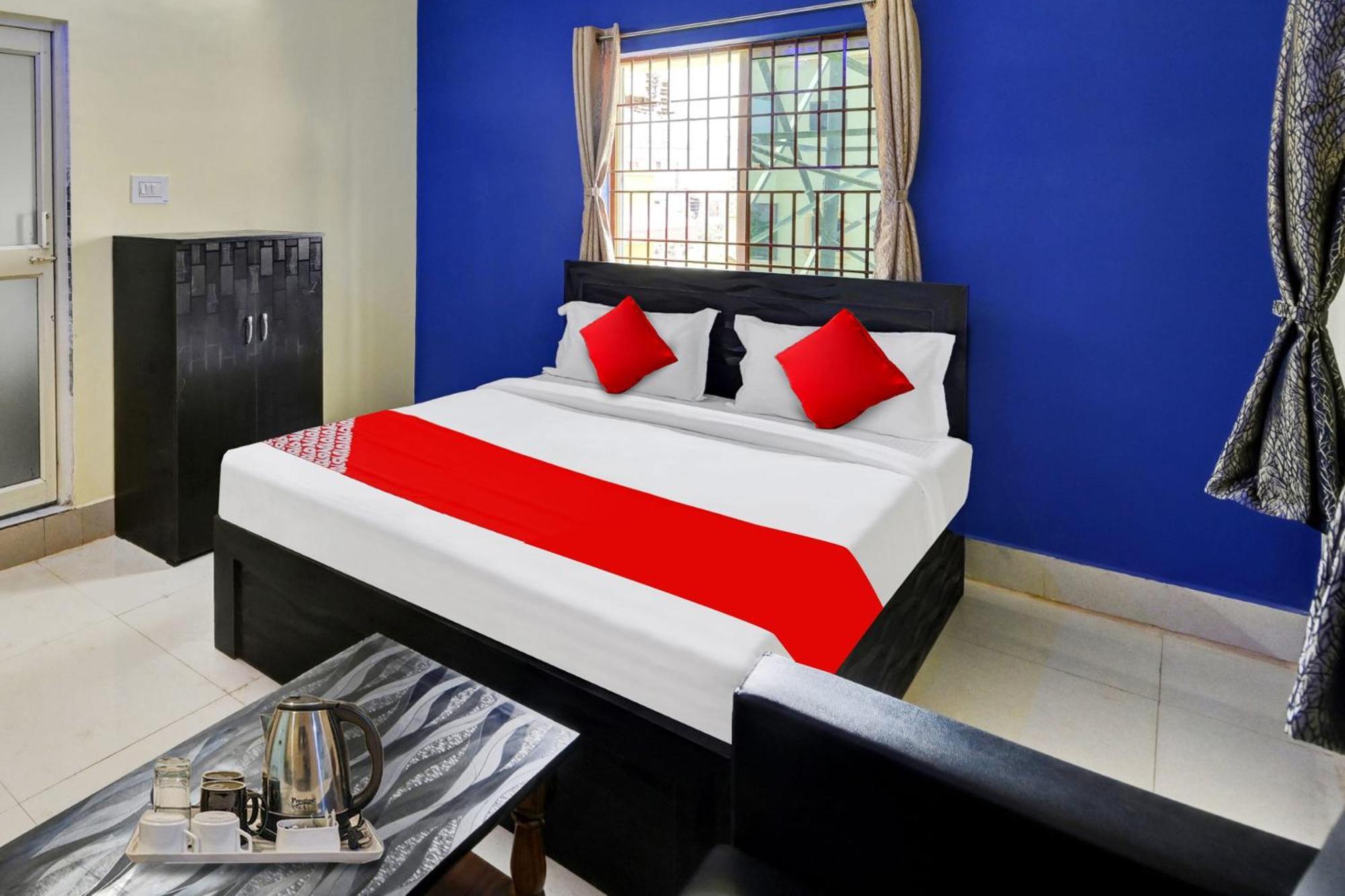 Oyo Flagship 81058 Royal Regalia Hotel Bhubaneswar Eksteriør billede
