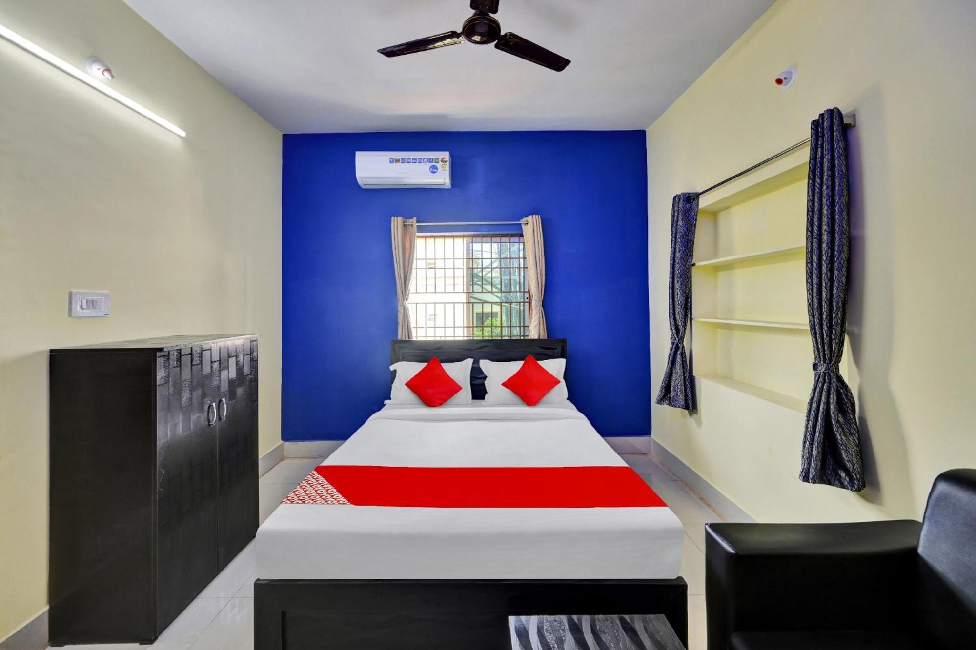 Oyo Flagship 81058 Royal Regalia Hotel Bhubaneswar Eksteriør billede