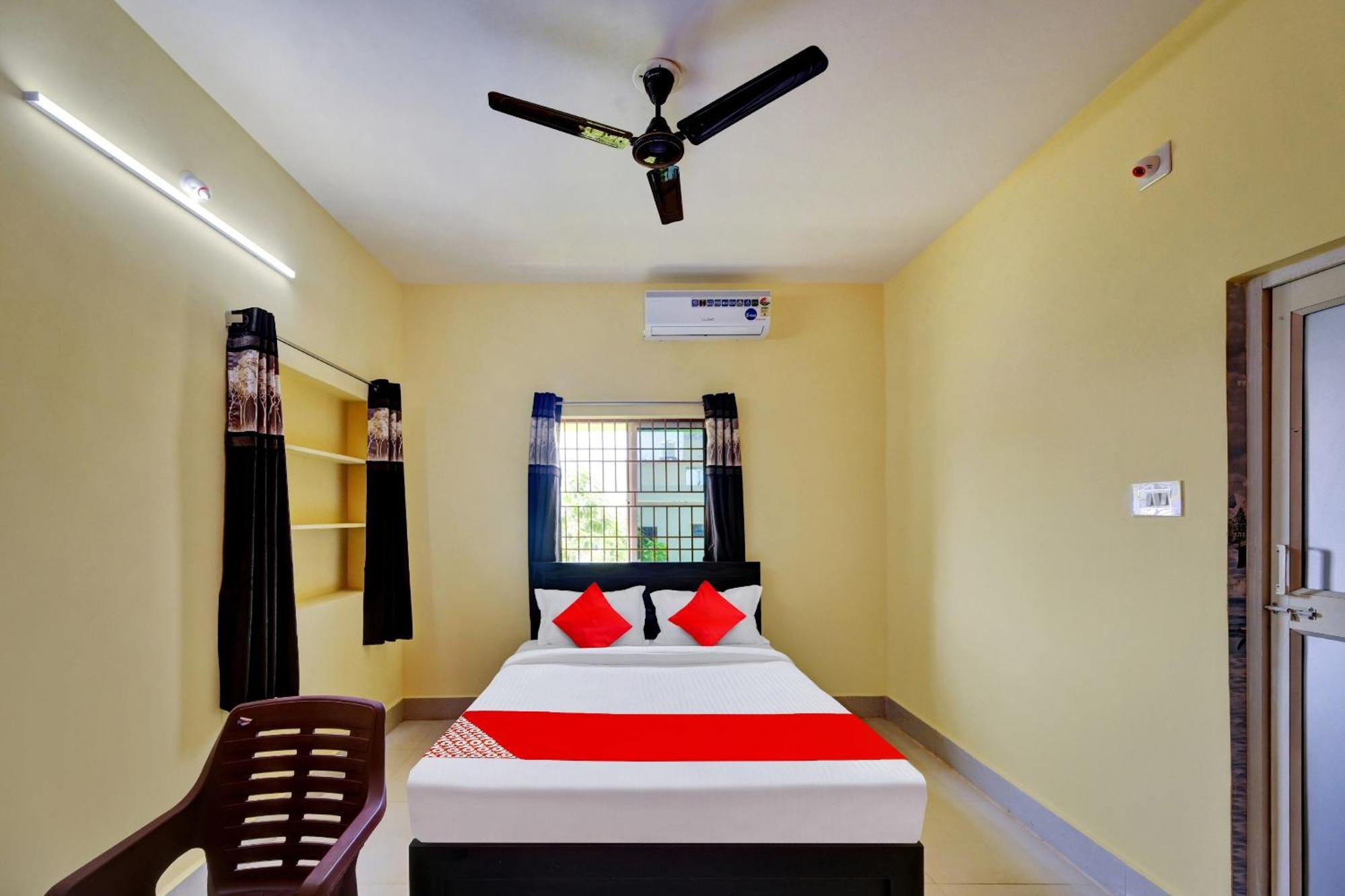Oyo Flagship 81058 Royal Regalia Hotel Bhubaneswar Eksteriør billede