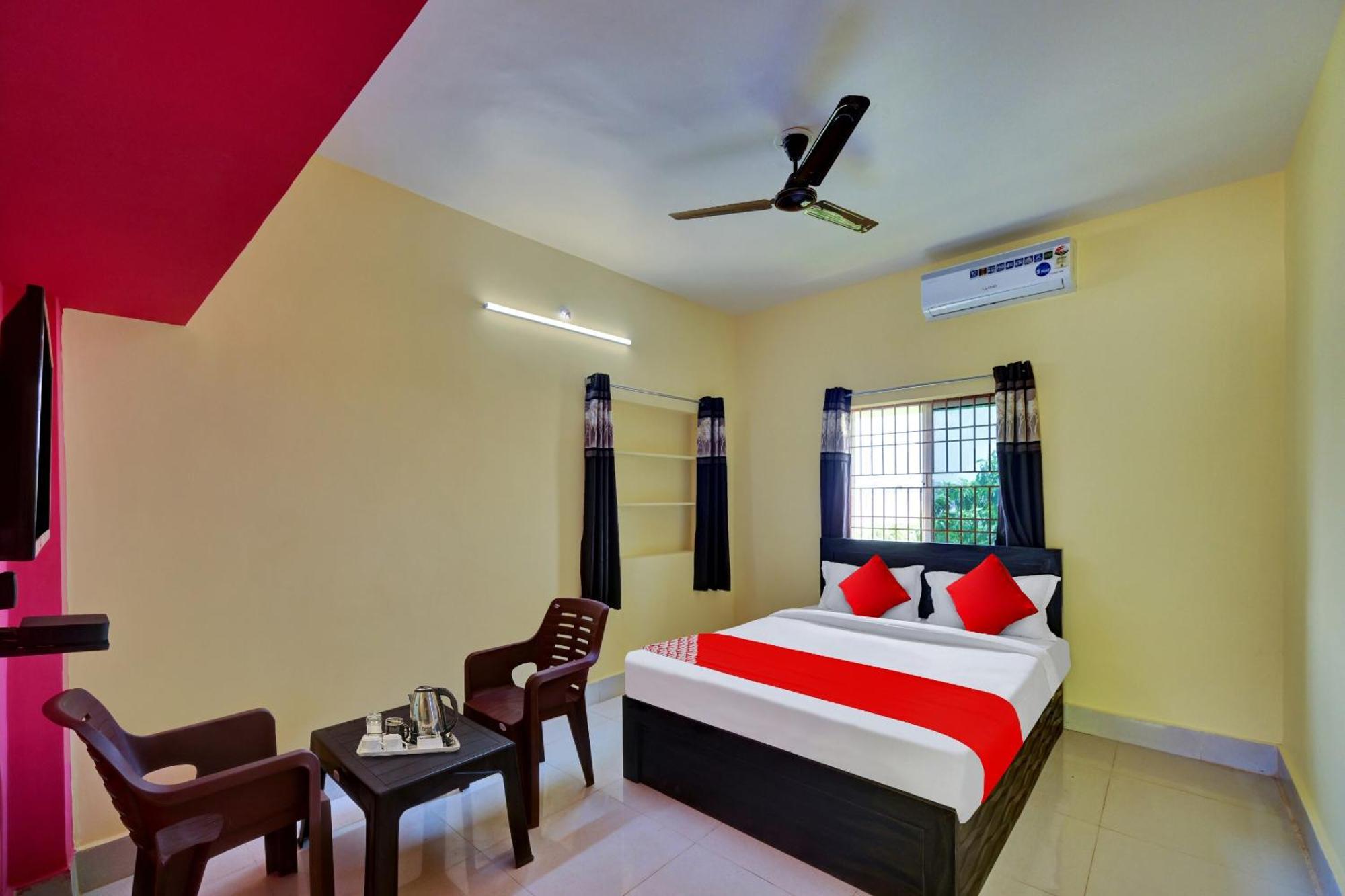 Oyo Flagship 81058 Royal Regalia Hotel Bhubaneswar Eksteriør billede