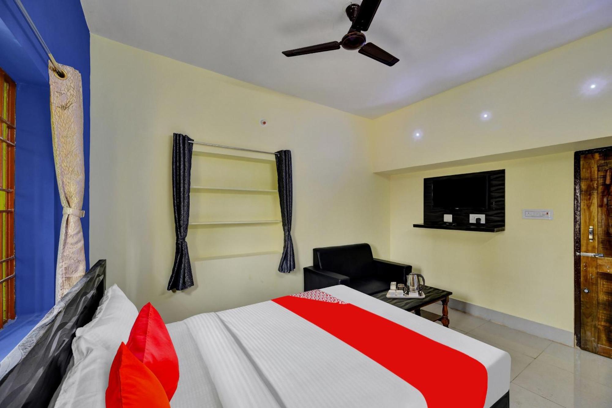 Oyo Flagship 81058 Royal Regalia Hotel Bhubaneswar Eksteriør billede