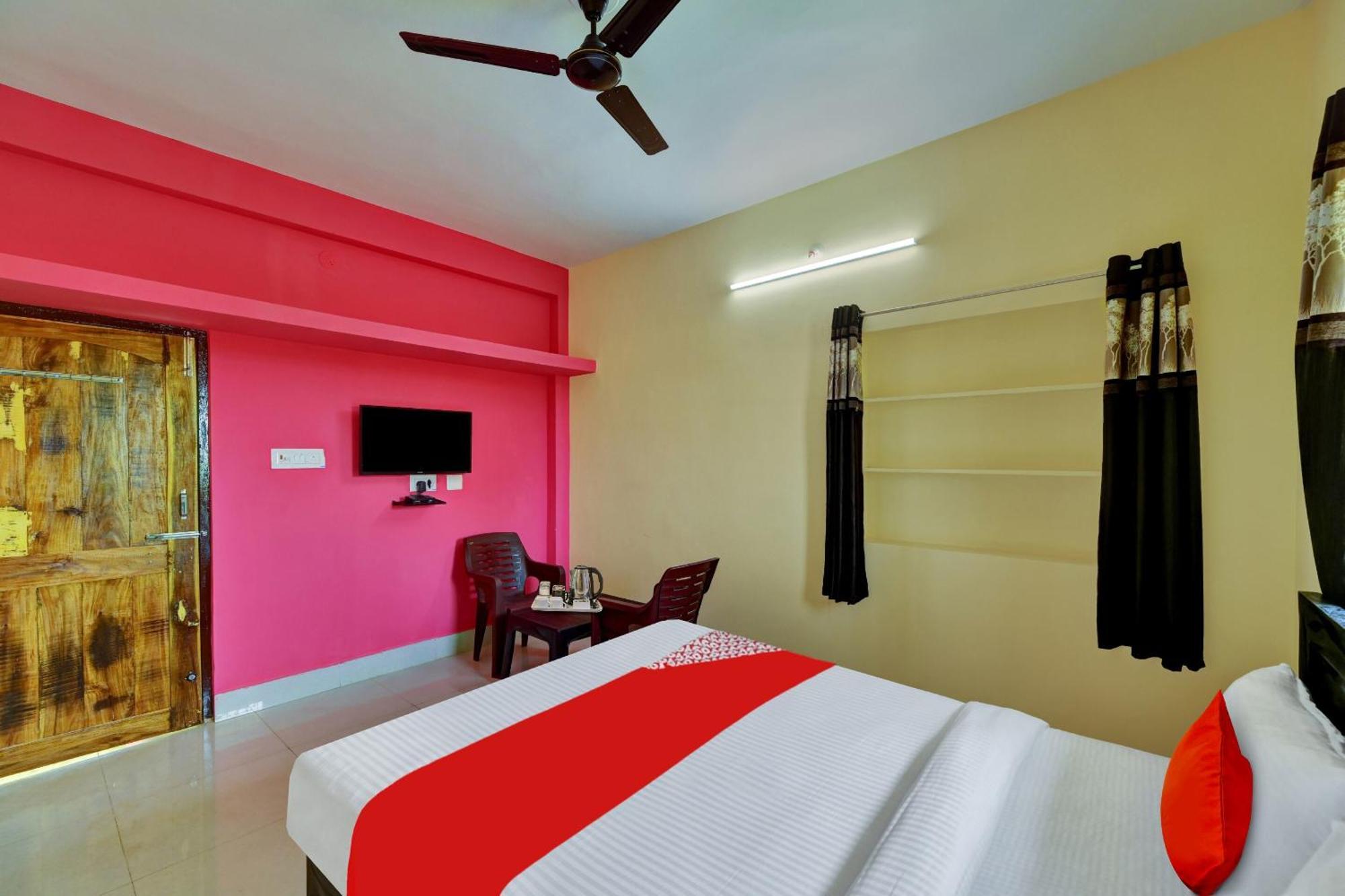 Oyo Flagship 81058 Royal Regalia Hotel Bhubaneswar Eksteriør billede