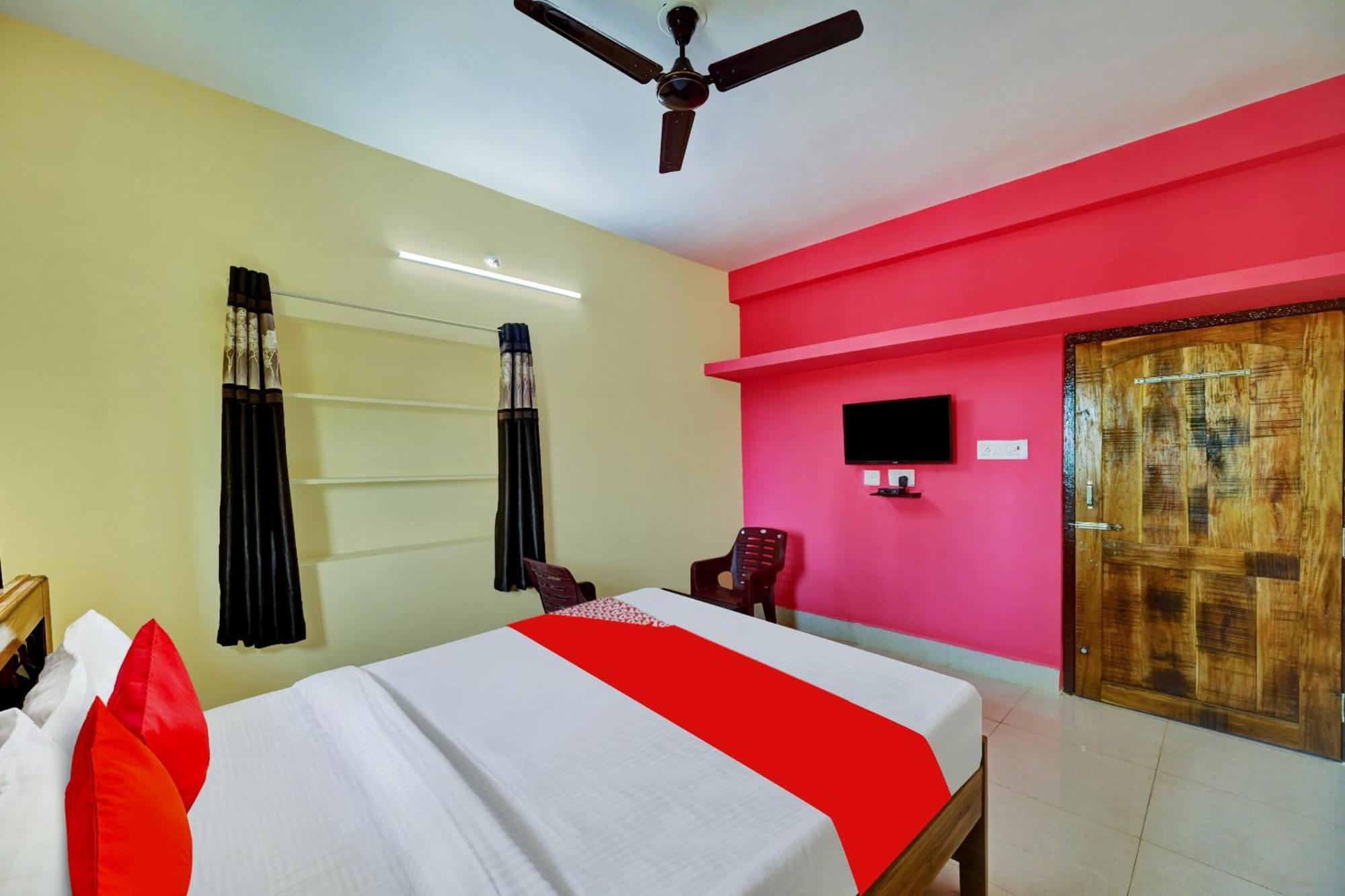 Oyo Flagship 81058 Royal Regalia Hotel Bhubaneswar Eksteriør billede