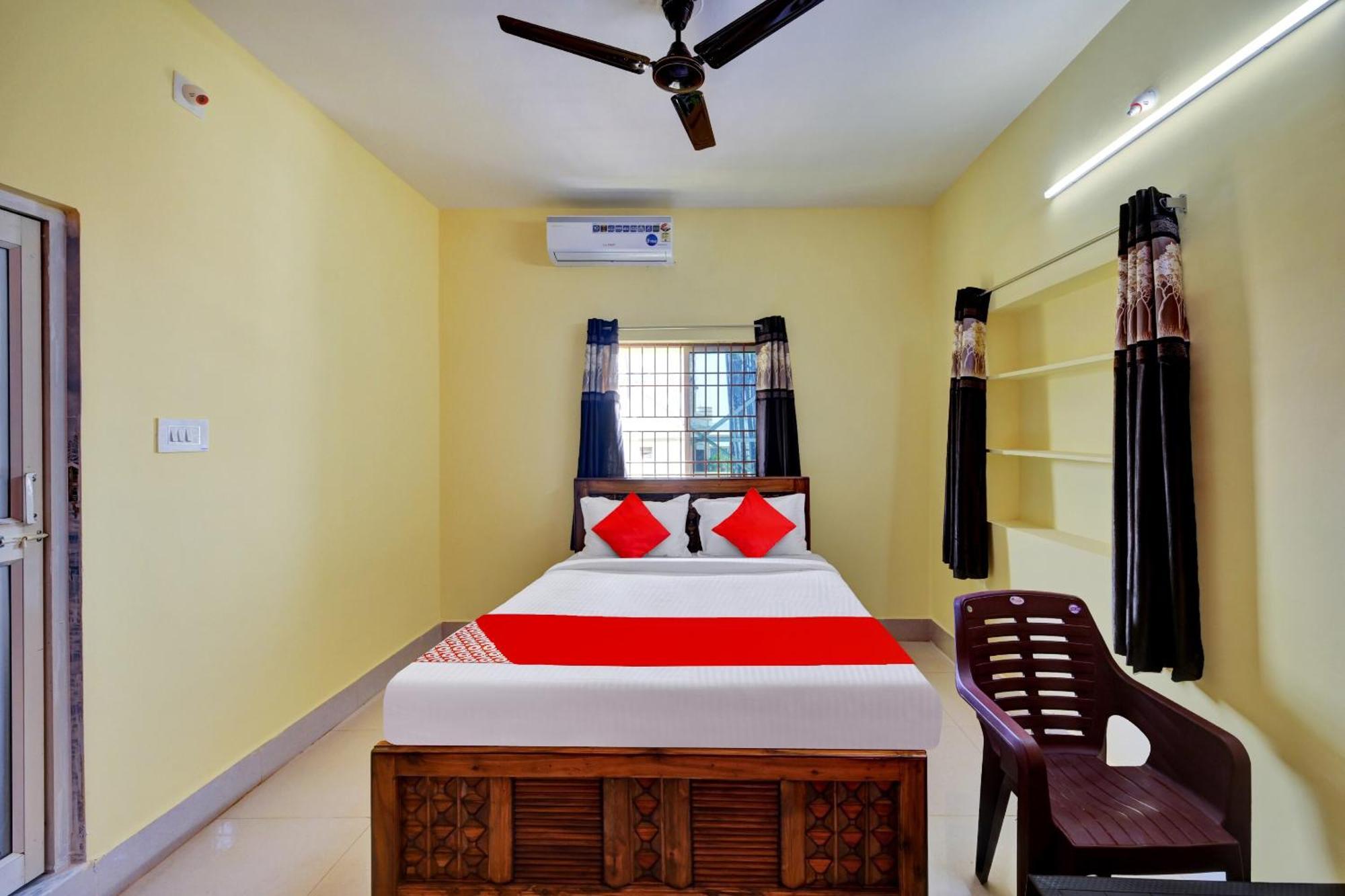 Oyo Flagship 81058 Royal Regalia Hotel Bhubaneswar Eksteriør billede
